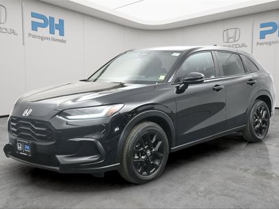 Certified 2024 Honda HR-V Sport
