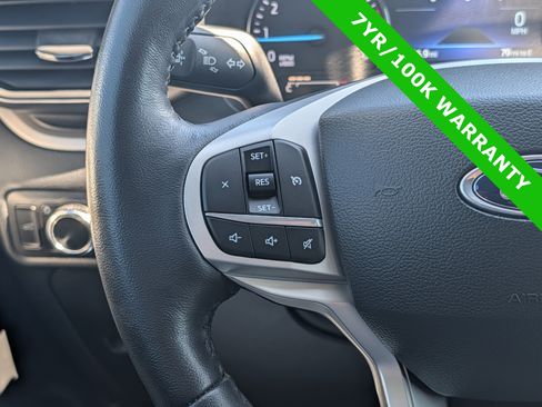 Certified 2023 Ford Explorer XLT image 25