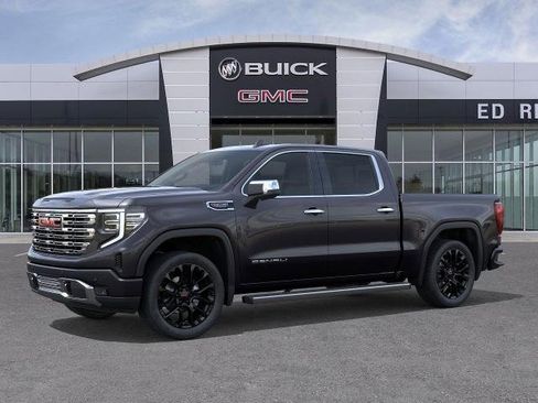 New 2026 GMC Sierra 1500 Denali w/ Technology Package image 2