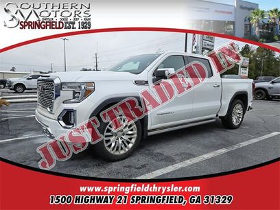 Used 2019 GMC Sierra 1500 Denali w/ Denali Ultimate Package