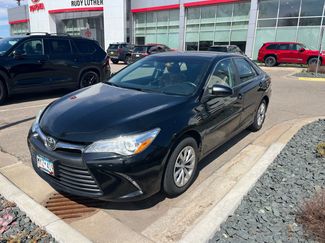 Used 2016 Toyota Camry LE FWD video 2