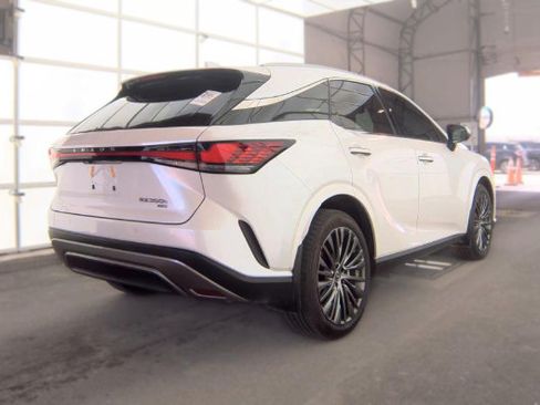 Used 2024 Lexus RX 350 w/ Convenience Package AWD/4WD image 2