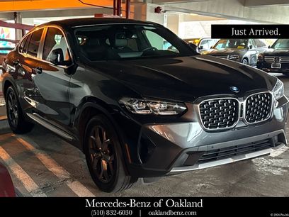 Used 2023 BMW X4 xDrive30i w/ Parking Assistance Package