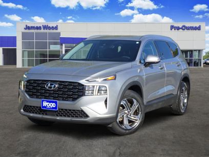 Used 2023 Hyundai Santa Fe SEL