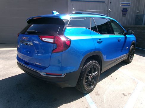 Used 2024 GMC Terrain AT4 w/ Infotainment Package II AWD/4WD image 4