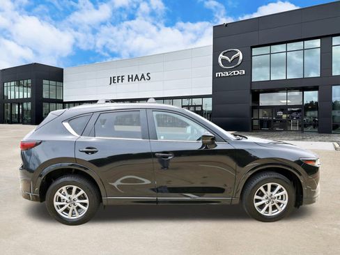 Used 2025 MAZDA CX-5 AWD 2.5 S image 5