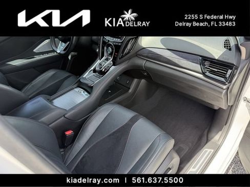 Used 2022 Acura RDX A-Spec FWD image 12