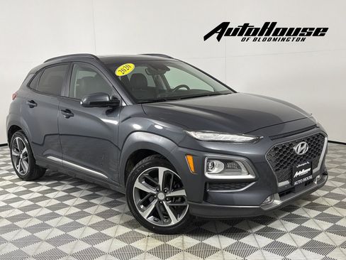 Used 2020 Hyundai Kona Ultimate image 1