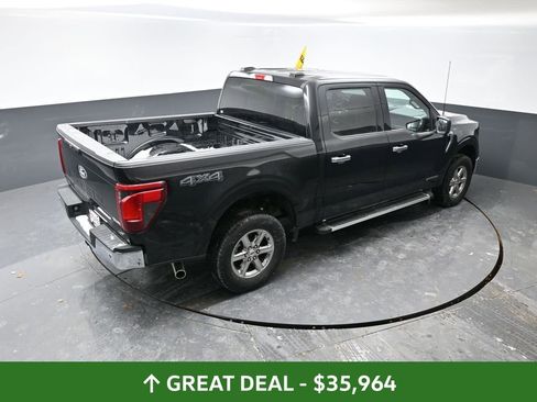 Used 2024 Ford F150 XLT w/ Mobile Office Package image 15