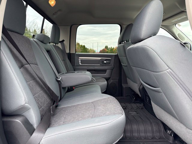 Used 2017 RAM 1500 Big Horn AWD/4WD image 12