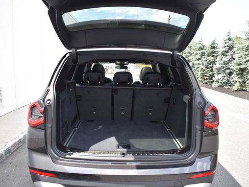 Certified 2022 BMW X3 xDrive30i AWD/4WD image 16