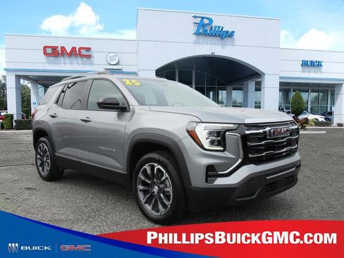 Used 2025 GMC Terrain Elevation w/ Elevation Premium Package AWD/4WD image 1