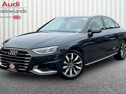 Used 2023 Audi A4 2.0T Premium w/ Convenience Package