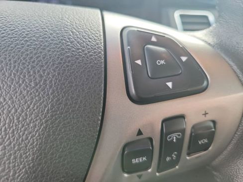 Certified 2019 Ford Flex SEL w/ Class III Trailer Tow Package image 18