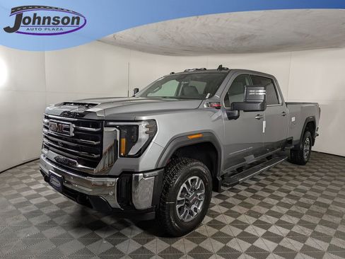 New 2026 GMC Sierra 2500 SLE w/ SLE Value Package; AWD/4WD image 1