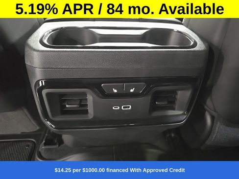 New 2026 GMC Sierra 1500 AT4X AWD/4WD image 15