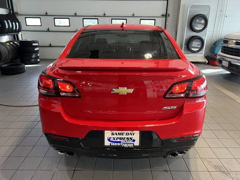 Used 2017 Chevrolet SS Base image 8
