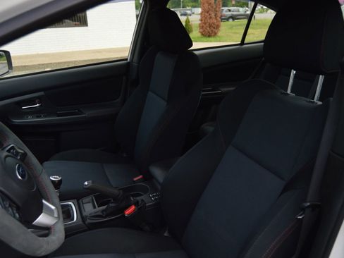 Used 2015 Subaru WRX Premium AWD/4WD image 9