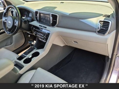 Used 2019 Kia Sportage EX AWD/4WD image 32