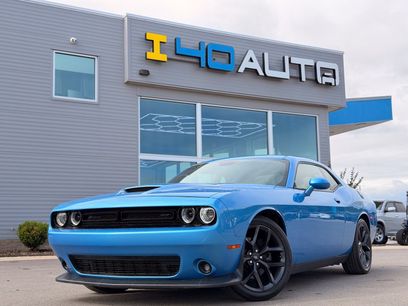 Used 2019 Dodge Challenger GT w/ Blacktop Package