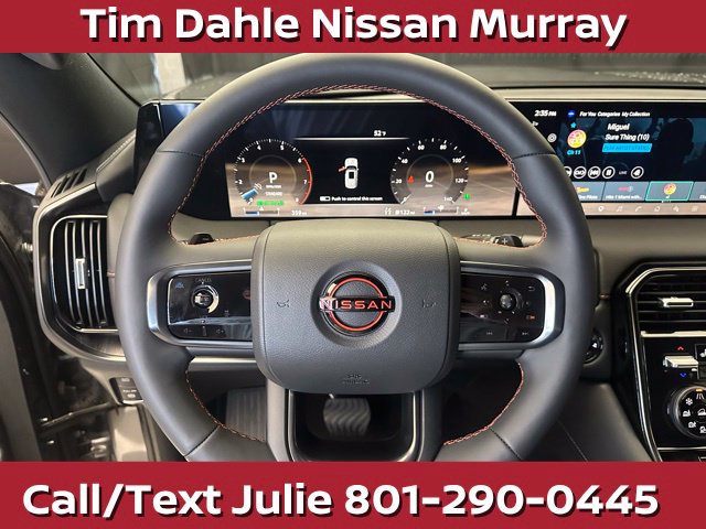 Used 2025 Nissan Armada PRO-4X AWD/4WD image 25