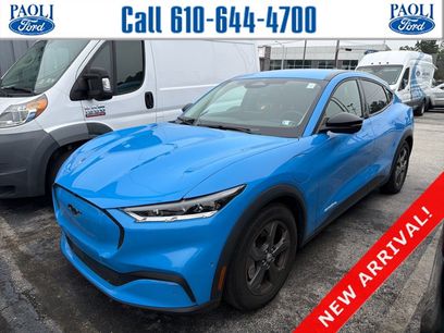 Certified 2023 Ford Mustang Mach-E Select