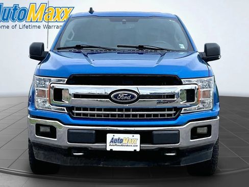 Used 2020 Ford F150 XLT w/ Equipment Group 302A Luxury AWD/4WD image 2