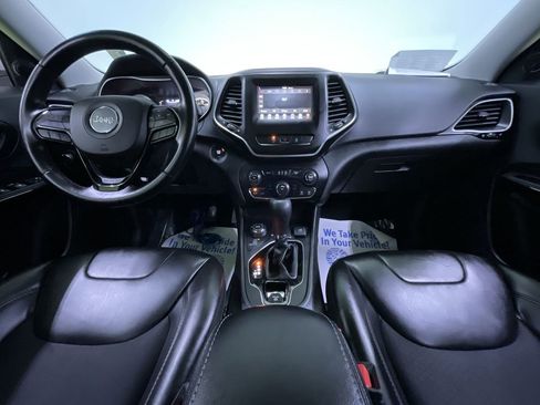 Used 2021 Jeep Cherokee Latitude Plus image 18