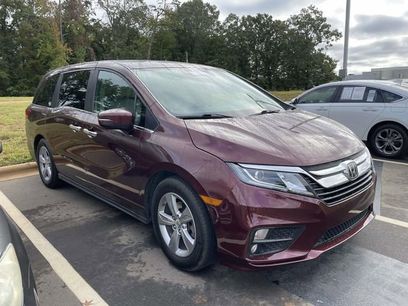 Used 2019 Honda Odyssey EX-L