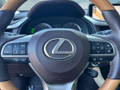 Used 2018 Lexus RX 450h AWD w/ Premium Package image 18