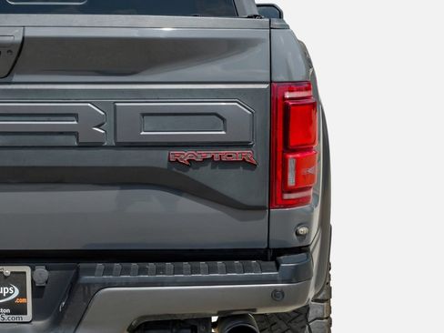 Used 2020 Ford F150 Raptor w/ Equipment Group 802A Luxury AWD/4WD image 51
