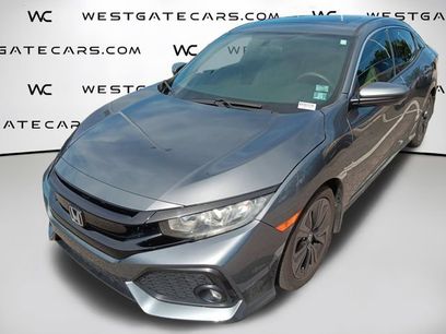 Used 2018 Honda Civic EX