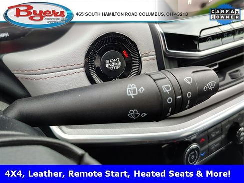 Used 2024 Jeep Compass Limited image 20