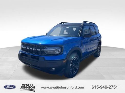 New 2026 Ford Bronco Sport Outer Banks image 7