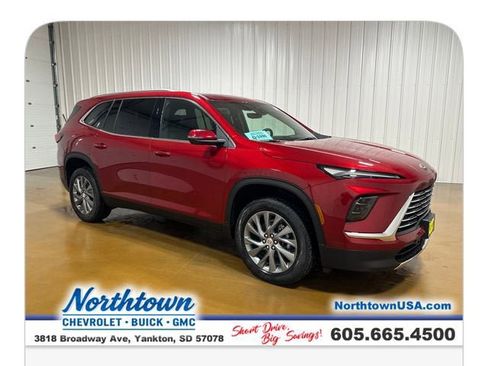New 2026 Buick Enclave Preferred AWD/4WD image 7
