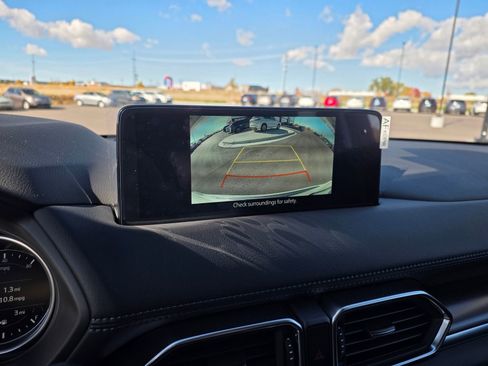 New 2025 MAZDA CX-5 Carbon Edition image 23