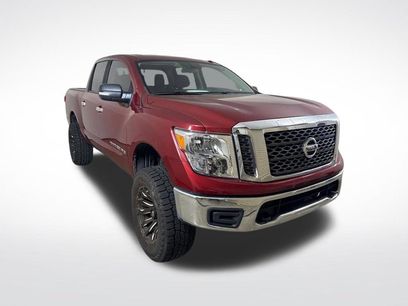 Used 2018 Nissan Titan SV