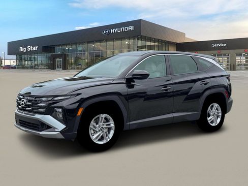 New 2026 Hyundai Tucson SE image 2