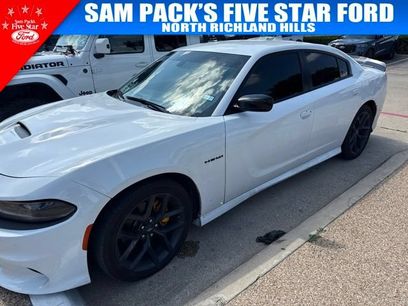 Used 2022 Dodge Charger R/T w/ Blacktop Package
