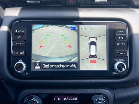 Used 2024 Nissan Kicks SR FWD image 28