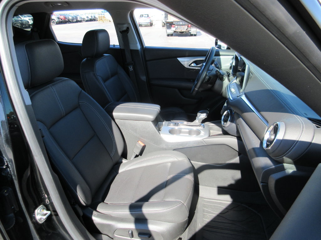 Certified 2023 Chevrolet Blazer LT AWD/4WD image 19