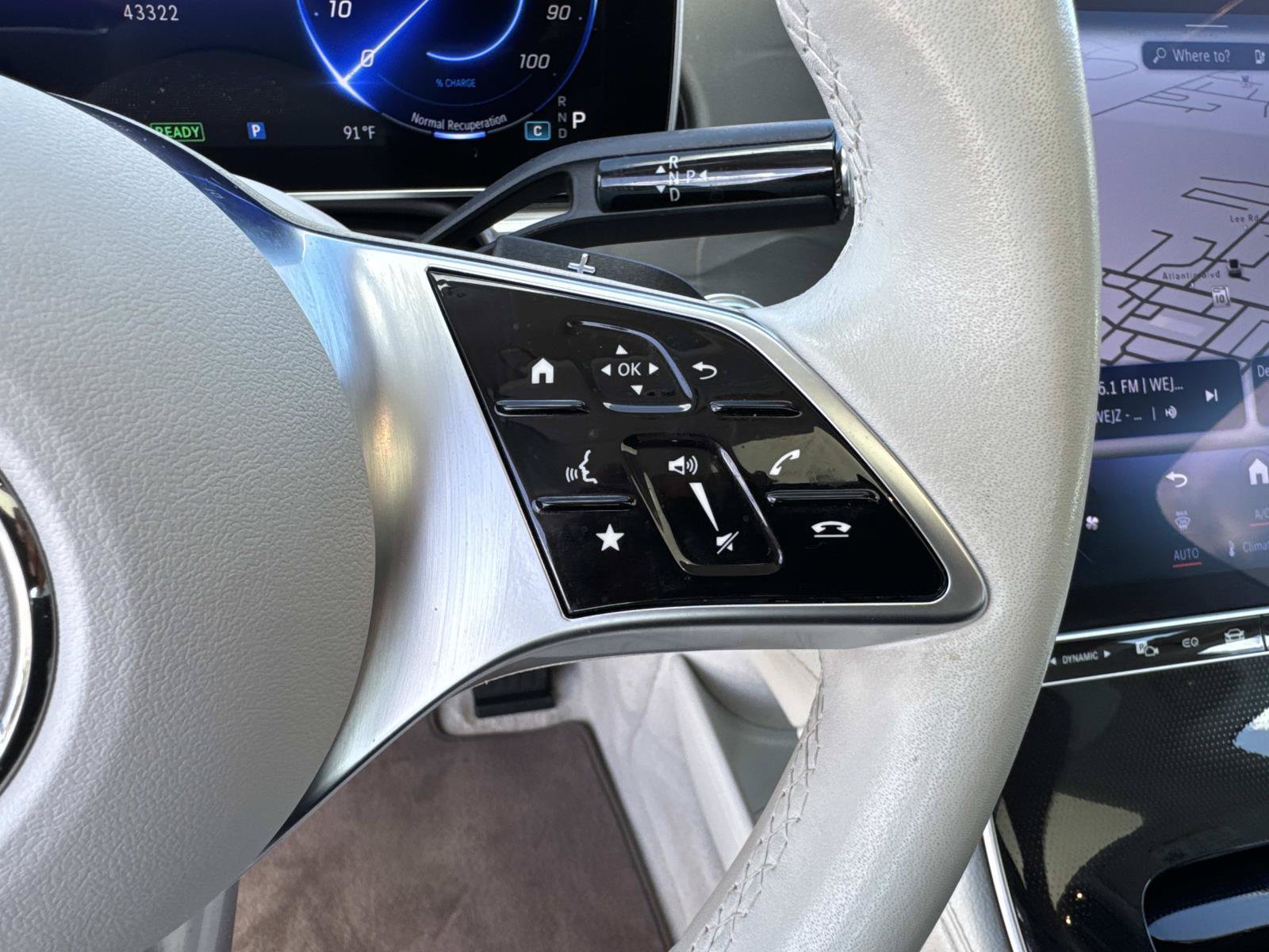 Certified 2023 Mercedes-Benz EQE 350+ Sedan image 28