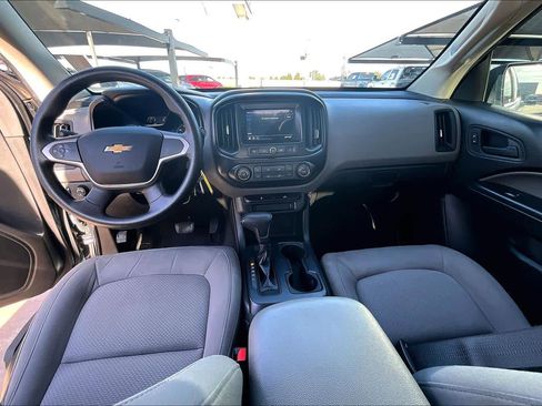 Used 2019 Chevrolet Colorado W/T w/ WT Convenience Package image 13