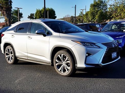 Used 2017 Lexus RX 350 FWD image 6