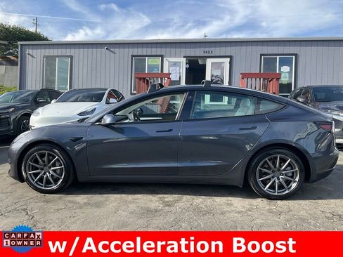 Used 2022 Tesla Model 3 Long Range image 5