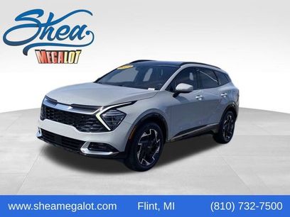 Used 2024 Kia Sportage SX