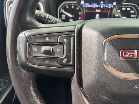 Used 2021 GMC Sierra 1500 AT4 w/ AT4 Value Package AWD/4WD image 23
