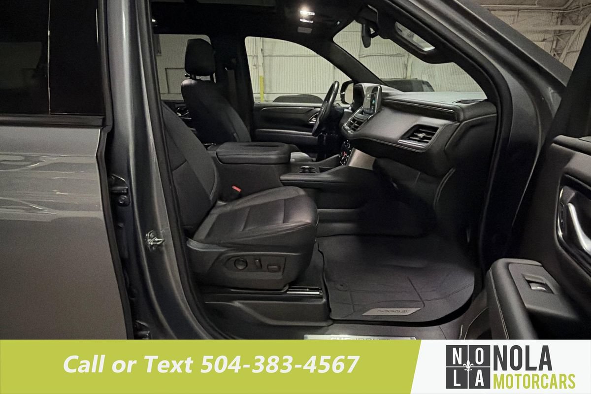 Used 2022 Chevrolet Tahoe Z71 AWD/4WD image 30
