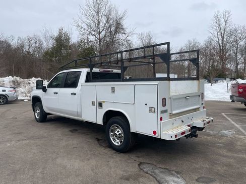 Used 2022 Chevrolet Silverado 2500 W/T w/ WT Convenience Package image 8