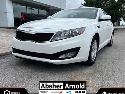 Used 2013 Kia Optima LX w/ Convenience Plus Pkg